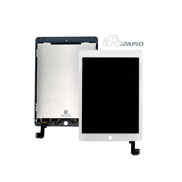 Reparar pantalla iPad en iFixRapid